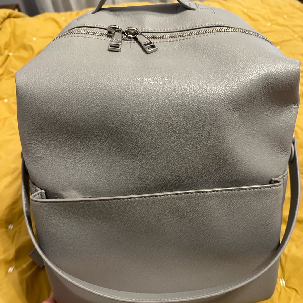 Mina Baie Stevie full vegan bag